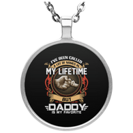 Daddy Is My Favorite
