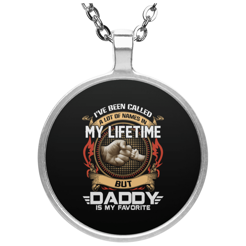 Daddy Is My Favorite