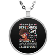 September Girl Born In September